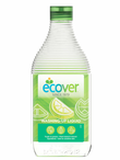 Washing Up Liquid - Lemon & Aloe Vera 950ml (Ecover)