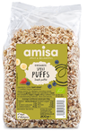 Spelt Puffs, Organic 200g (Amisa)