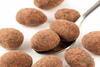 Selected Dark Chocolate Cinnamon Almonds, Organic 250g (Sussex Wholefoods Gourmet)