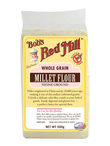 Millet Flour 500g, Gluten-free (Bob's Red Mill)