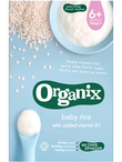 Organix Baby Rice, Organic 100g (Organix)