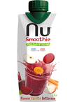 Apple, Carrot & Beetroot Smoothie 330ml (NU Smoothies)