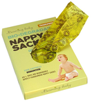 Bio-degradable Nappy Sacks, Fragranced x 60 (Beaming Baby)