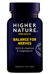 Balance For Nerves 90caps (Higher Nature)