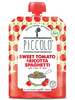 Sweet Tomato & Ricotta Spaghetti Pure, Organic 130g (Piccolo)