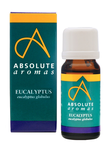 Eucalyptus Globulus Oil 10ml (Absolute Aromas)