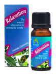 Relaxation Oil Blend 10ml (Absolute Aromas)