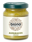 Asparagus Cream, Organic 120g (Biona)