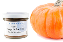 Pumpkin Pie Spice Mix 40g, Organic (Steenbergs)
