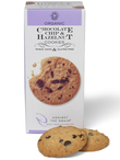 Chocolate Chip Hazelnut Cookies, Organic 150g (Against The Grain)