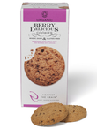 Berry Delicious Cookies, Organic 150g (Against The Grain)