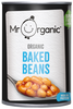 Baked Beans, Organic 400g (Mr Organic)