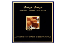 Organic Around Midnight Espresso Chocolate Truffles 92g (Booja-Booja)