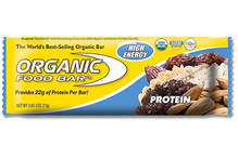 Protein Bar - Organic Food Bar 70g