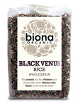 Black Venus Rice, Organic 500g (Biona)