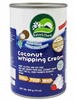 Coconut Whipping Cream 400g (Nature