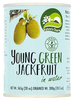 Young Green Jackfruit In Water 565g (Nature