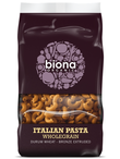 Macaroni Pasta, Organic, Wholewheat 500g (Biona)