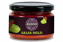 Mild Salsa Dip, Organic 260g (Biona)