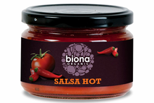 Spicy Salsa Dip, Organic 260g (Biona)