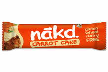 Carrot Cake Bar 35g (Nakd)