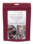 Shiitake Mushrooms, Organic 40g (Clearspring)