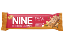 Super Seeds Peanut & Pumpkin Bar, Gluten-Free 40g (9bar)