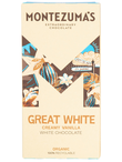 Organic Creamy White Chocolate 90g (Montezuma's)