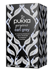 Gorgeous Earl Grey Tea, Organic 20 x Sachets (Pukka)