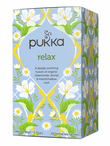 Relax Tea, Organic 20 x Sachets (Pukka)