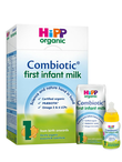 First Infant Milk, Organic 800g (Hipp)