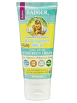 Baby Sunscreen SPF 30, Organic 87ml (Badger)