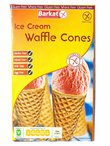 Gluten-Free Waffle Ice Cream Cones 150g (Barkat)