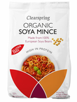 Soya Mince, Organic 300g (Clearspring)