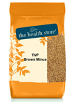 TVP Brown Mince 500g (THS)