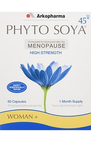 Phyto Soya High Strength 35mg, 60 Capsules (Arkopharma)