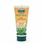Aloe Vera Sun Lotion SPF50 200ml (Aloe Pura)