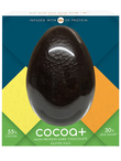 High Protein Dark Chocolate Easter Egg 150g (Cocoa Plus)