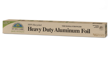 Heavy-duty Recycled Aluminium Foil, 2.8 sqm box (If You Care)