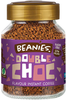 Double Chocolate Flavoured Instant Coffee, 50g (Beanies Coffee)