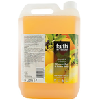 Grapefruit & Orange Foam Bath and Shower Gel 5Ltr (Faith in Nature)