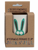 Bunny Rinse & Storage Cup (Jack N Jill)