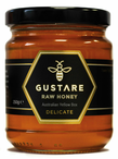 Yellow Box Raw Australian Honey 250g (Gustare)