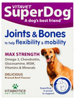 Superdog Joints & Bones Tablets 30 tablets (Vitavet)