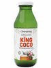 King Coco Coconut Water, Organic 350ml (Clearspring)