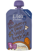 Stage 2 Blueberry & Pear Baby Brekkie, Organic 100g (Ella