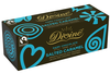 Fairtrade Dark Chocolate and Salted Caramel Thins 200g (Divine Chocolate)