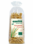 Wholegrain Rice Penne, Gluten Free Organic 500g (Amisa)