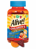Alive! Childrens Soft Jell Multi-Vitamin, 60 Soft Jells (Nature