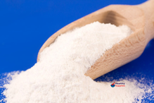 Organic White Rice Flour, Gluten-Free 1kg (Sussex Wholefoods)
